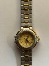 Load image into Gallery viewer, Original amerikanische TESLAR-Uhr - Schutz gegen Elektrosmog - Damenuhr
