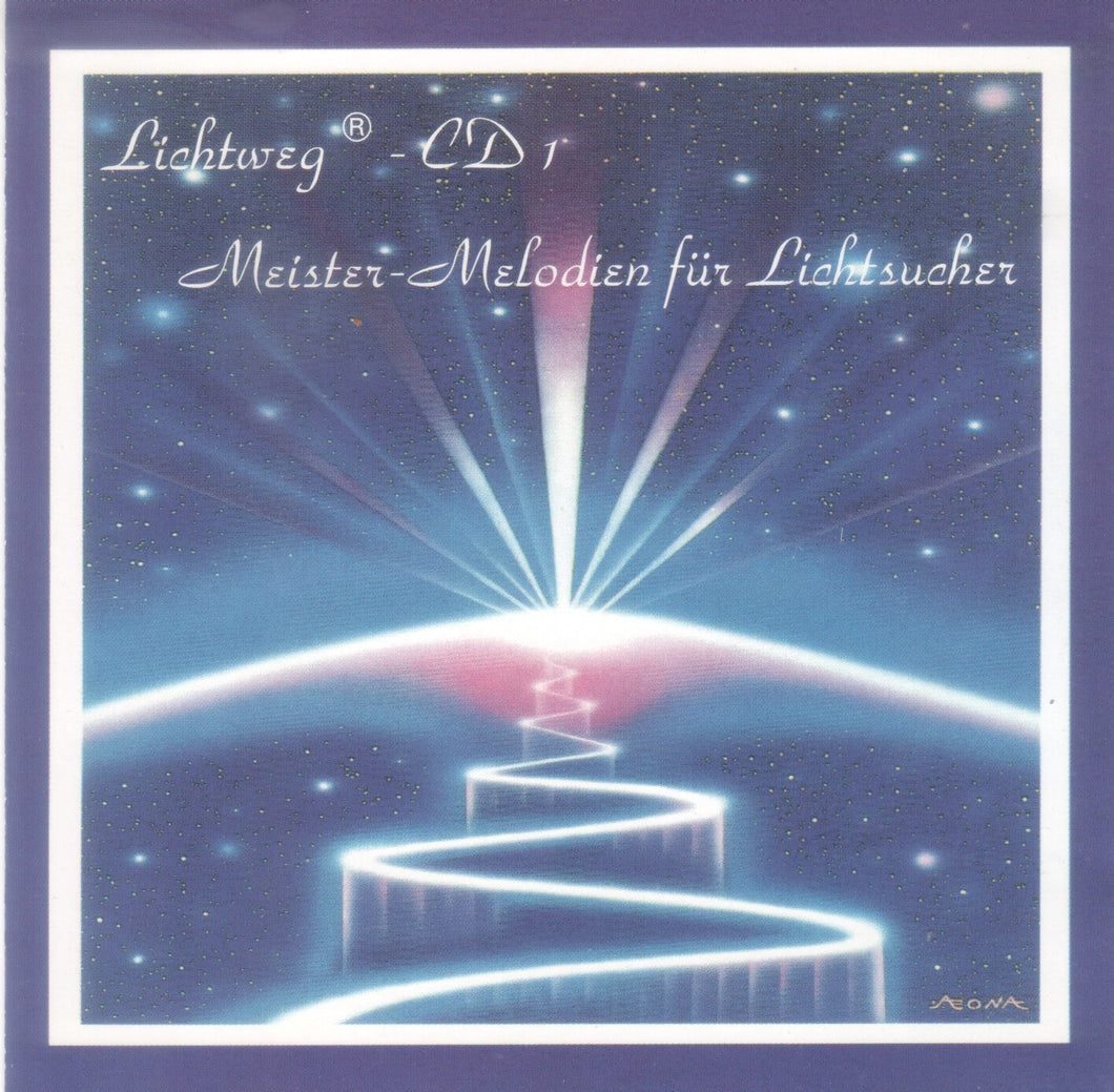 Lichtweg - CD 1              Meister - Melodien für Lichtsucher