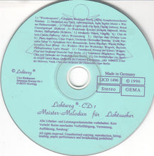 Load image into Gallery viewer, Lichtweg - CD 1              Meister - Melodien für Lichtsucher
