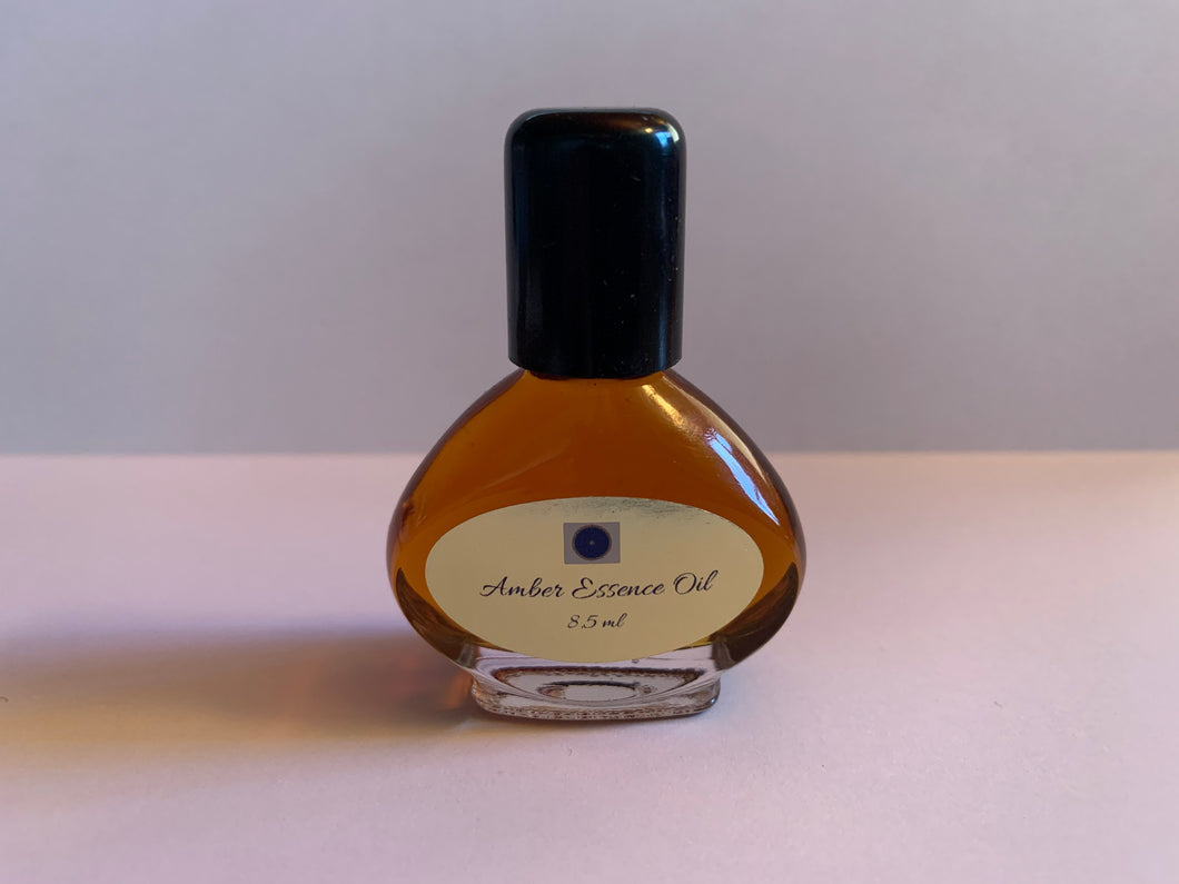 Amber Essence Oil - Rare, completely natural and very aromatic
